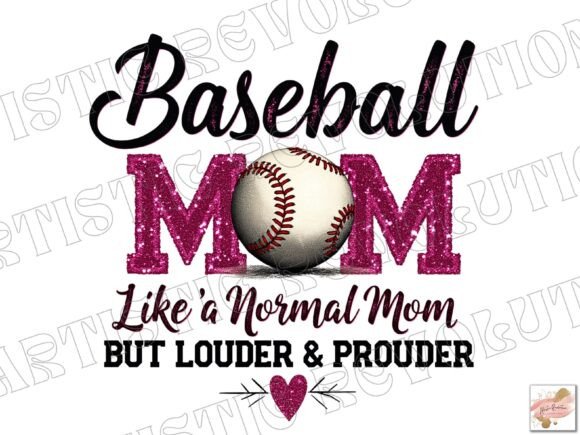 Baseball Mom Png: Elevate Your Creative Projects