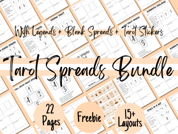 Designing Intention: The Tarot Journal & Planner for Visual Storytellers